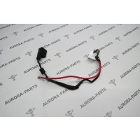 Клемма аккумулятора плюсовая Audi Q3 8U 2011 5N0971228G