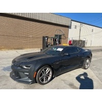 Усилитель бампера переднего Chevrolet Camaro 2015- 2016