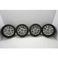 mazda 6 gj колёсные диски алюминиевые r17 5x114.3 et50 9965077570