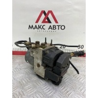 Б/У блок управления abs (тормозами, насос) Nissan Vaneti VAN 2001 s41d437a0, <strong>-Б/У Детали сняты с АВТОМОБИЛЯ</strong>
