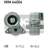 skf vkm 64004 колесо ролик панели mic . cr19 2.0 05 -