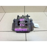 Суппорт тормозной передний левый Mazda CX 7 (2007 - 2012) L2063371X