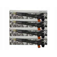 комплект форсунок 4szt seat skoda volkswagen audi 1.6tdi 28506046 delphi
