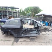 Fiat гранде punto 3d порог правая четверть отправка