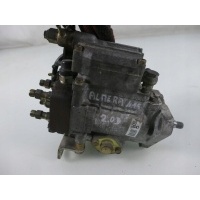 Nissan almera n15 2.0 d тнвд топлива