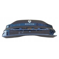 renault гранд scenic iv диафрагма накладка крышки багажника задняя 901522435r