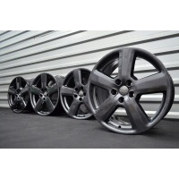 Колёсные диски 5x112 r18 audi a4 b6 b7 a3 a6 c5 c6 tt s - line 8e0 601 025 ак