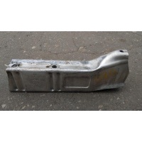 Кронштейн усилителя бампера заднего (домик) Audi A6 2001 4b0807332j