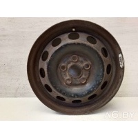 Диск штампованный Volkswagen Sharan 1 1998 7M0601027A