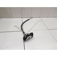 Замок передней левой двери Haval Dargo 2022- 6105110XKN04B