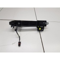 Ручка двери наружная передняя левая Haval Dargo 2022- 6105115XKN04A