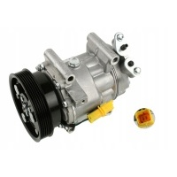 компрессор кондиционера для renault clio iii 1.2 1.5