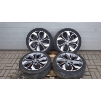 Колёса колёсные диски шины 225 / 45 / r18 dot 2014 1916 renault талисман 403002855r