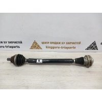 Привод Volkswagen Golf 6 5K1 2008-2012 5K0407272A