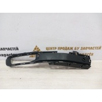 Накладка противотуманной фары Volkswagen Transporter T6 до Рестайлинг 2015-2019 7E0807490D9B9