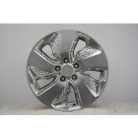 алюминиевые колёсные диски hyundai 17 