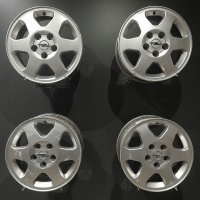 колёсные диски 15 5x110 opel astra h , zafira , vectra c f11115 - 40