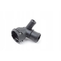 Новый oryginalny патрубок водный oe 5q0122291bl