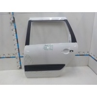 Дверь задняя левая Lada Granta 2011- 11180620001585