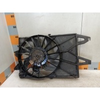 Вентилятор радиатора Ford Mondeo 3 2001 1117754