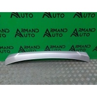 Накладка бампера нижняя Mitsubishi Outlander 3 2015-2018 6415A061