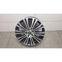 колесо алюминиевая 19 chrysler 300c 12 - 15 1td73trmab 19x7.5j 55mm