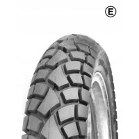шина deli tire sb - 117 140 / 70 - 17 tl кубический enduro
