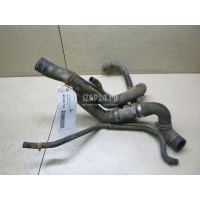 Патрубок VAG Tiguan (2007 - 2011) 5N0122101L