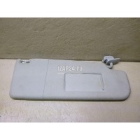 Козырек солнцезащитный (внутри) VAG Roomster (2006 - 2015) 1Z0857552BA2F4