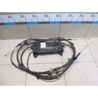 Моторчик стояночного тормоза Land Rover Range Rover Sport (2005 - 2012) LR023622