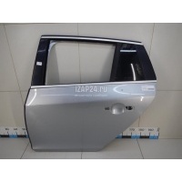 Дверь задняя левая Volvo V60 (2011 - 2018) 32228972