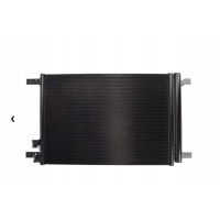 конденсатор радиатор кондиционера vag audi a3 8v skoda volkswagen