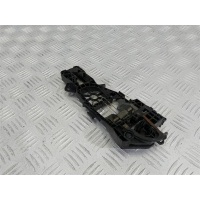 Скелет ручки наружной задней левой Volkswagen Passat B6 2006 3C0837885E