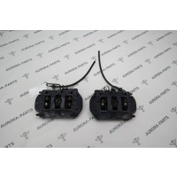 Комплект задних супортов LH+RH (под 330 диск) Porsche Cayenne 92A 2010 95835242301