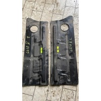 Плита крышка шасси clio v 748u76666r 748u69710r