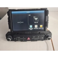 hyundai i10 ii радио навигация 96550 - b90014x