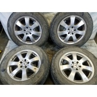 колёсные диски алюминиевые алюминиевые колёсные диски mercedes - benz мл w164 r17 17