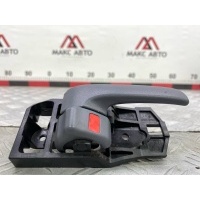 Б/У ручка двери внутренняя (обшивка салона) Toyota Rav4 XA20 2002 ( 2001–2005 ) 6920530150B6, <strong>-Б/У Детали сняты с АВТОМОБИЛЯ</strong>