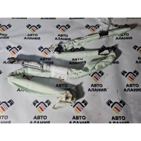 подушка airbag шторка BMW 3 F34 2014 72127272747