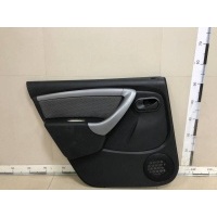 Обшивка двери задней левой Renault Renault Duster 2012> 829A17545R