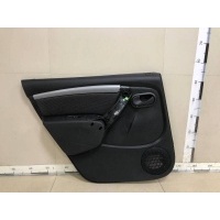 Обшивка двери задней левой Renault Renault Duster 2012> 829A17545R