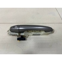 Ручка двери передней наружная левая SsangYong SsangYong Actyon New/Korando 2010> 7244034002ACG