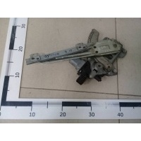 Стеклоподъемник электр. задний правый Mitsubishi Mitsubishi Outlander XL (CW) 2006-2012 5713A089, 5743A049