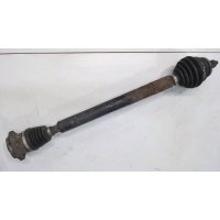 Полуось (приводной вал, шрус) перед. правая Skoda Fabia 2004-2007 2005 6Q0407272DH