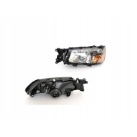 Фара переднее subaru forester 03 - 84001sa020