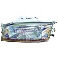 Depo фара фара depo 214 - 1140l - ld - em
