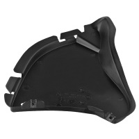 Руль воздушный защита двигателя нижняя левая skoda октавия oe 1u0805825a