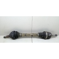 Полуось передняя левая (приводной вал, ШРУС) Peugeot 407 2007 3272GL,3272GN