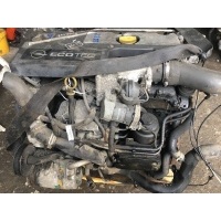 Двигатель Opel Vectra B 2001 2.2 дизель Y22DTR