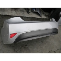 hyundai соната iv сша седан бампер задняя hybrid 2012 r.